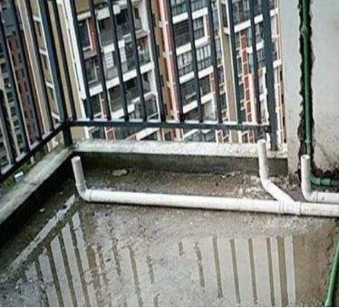 吴兴漏水维修 阳台漏水怎么修理?