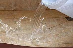 吴兴漏水维修 免砸砖防水材料该如何施工